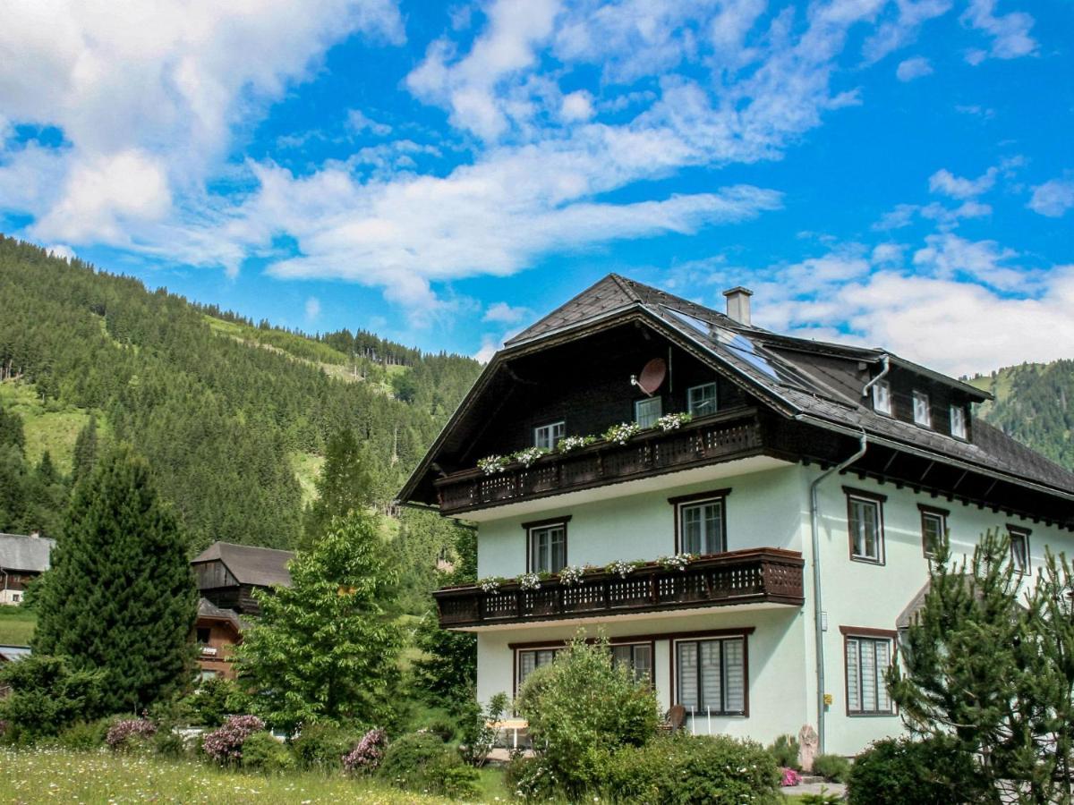 Studio Dirndl Und Bua By Interhome Donnersbachwald Esterno foto